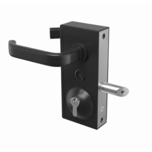 Gatemaster Slim Superlock Latch Deadbolt lock BLD1030